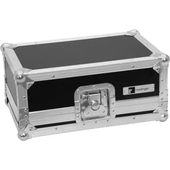 Flightcase Roadinger TRM-202 MK3 per apparecchiature rack 2U, valigia protettiva