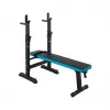 Panca piana regolabile con supporti REBEL ACTIVE — Rebel RBA-2006
