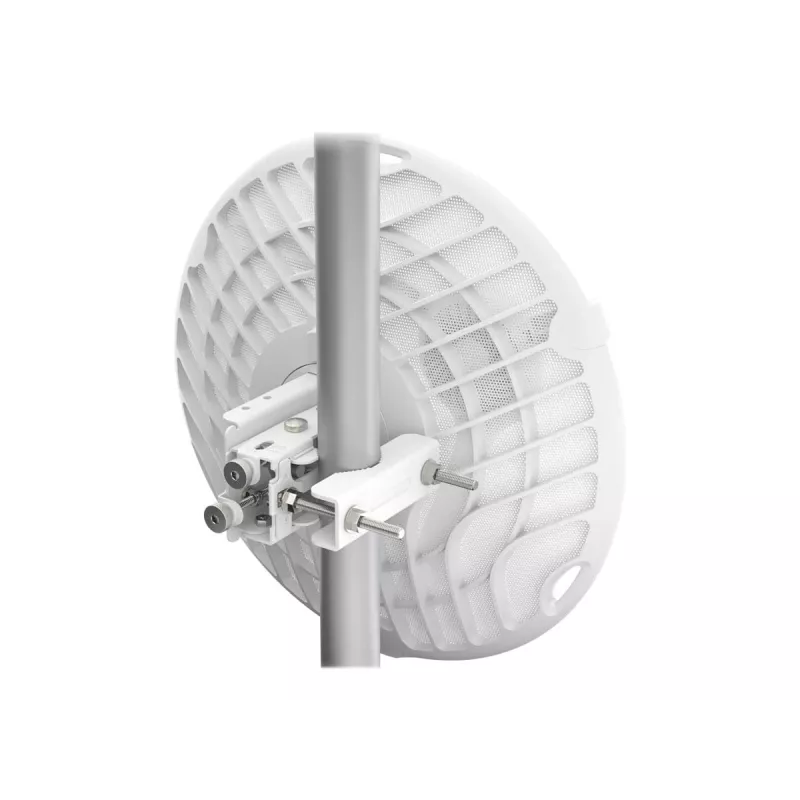 Supporto per antenna UBIQUITI 60G-PM, bianco, 1 pezzo, per installazioni esterne a 60-GHz