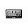 Stazione meteo BLAUPUNKT WS20BK — display per temperatura e umidità interna/esterna, nero, 1 sensore, LCD, a batteria