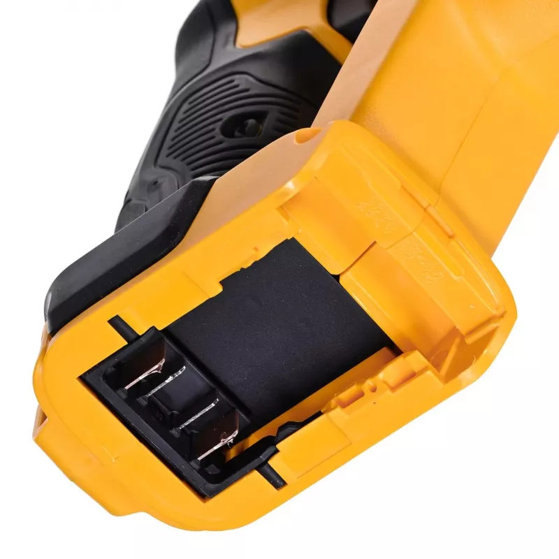 DeWALT DCS380N sega a sciabola 2,86 cm nero, giallo