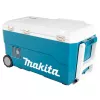 MAKITA. FRIGO-TERMOSCALDATA 18V40V XGT/230V