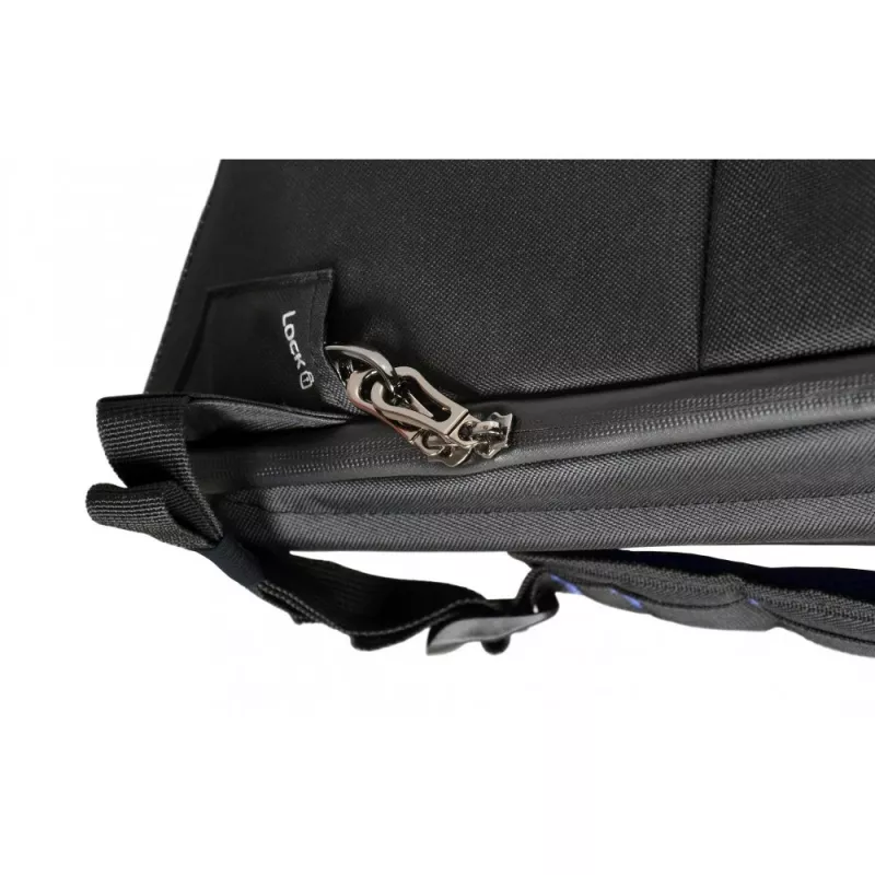 Port Designs CHICAGO EVO BP 13/15.6'' 39,6 cm (15,6) zaino nero