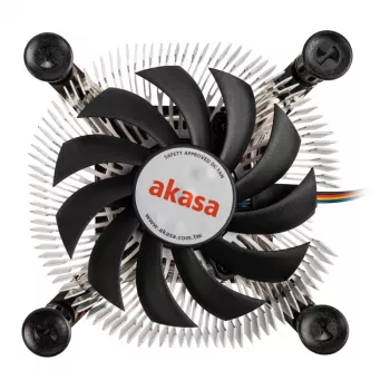 Akasa AK-CC6601EP01 prodotto alluminio