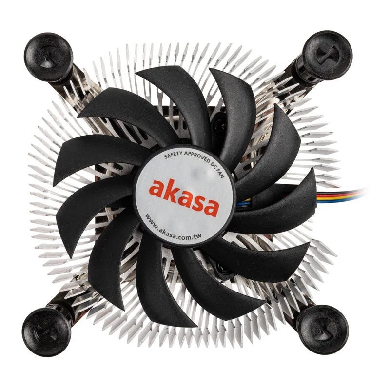 Akasa AK-CC6601EP01 prodotto alluminio