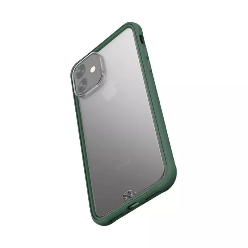 Custodia protettiva anti-shock per cellulare Devia per iPhone 11 Pro Max – verde