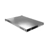 Case rack Lanberg SC01-6501-12B 1U nero 8 ventole HDD SSD