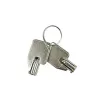 QNAP - chiave di sicurezza per hard disk (confezione da 2)