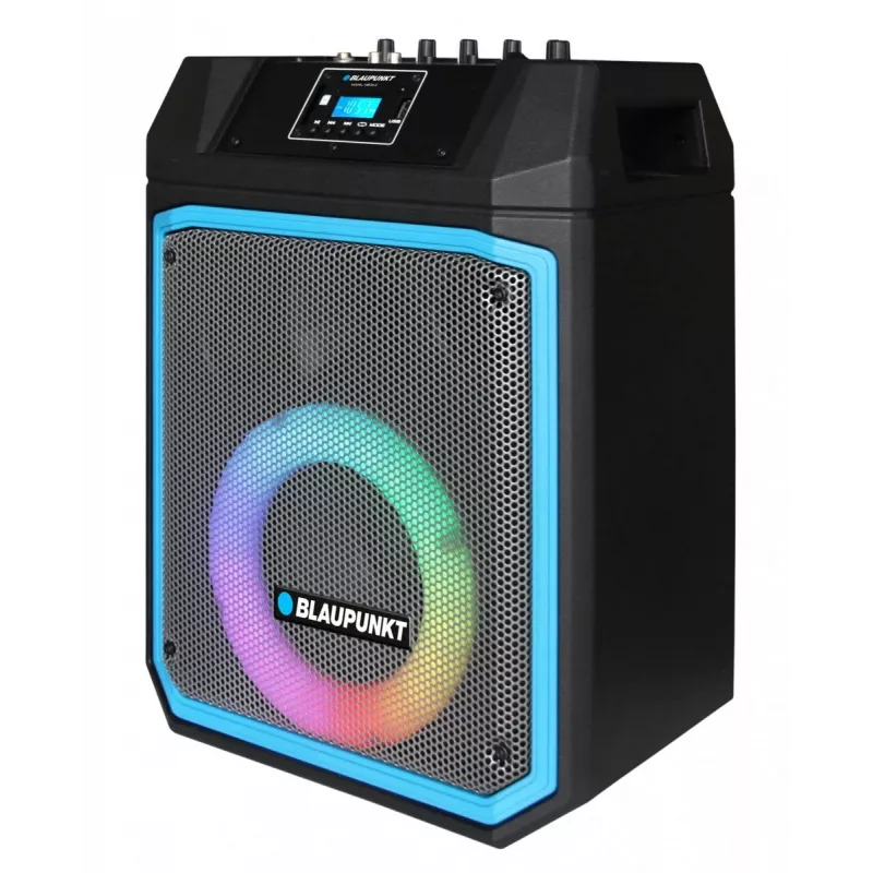 Altoparlante portatile Blaupunkt MB06.2, nero