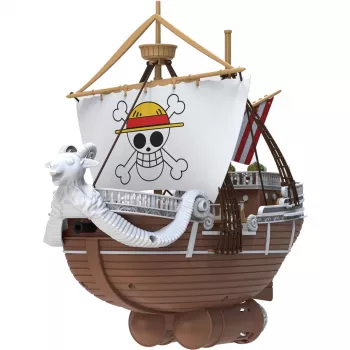 Barca RC REVELL One Piece „GOING MERRY“ modello 24143, modello di barca in scala radiocomandato