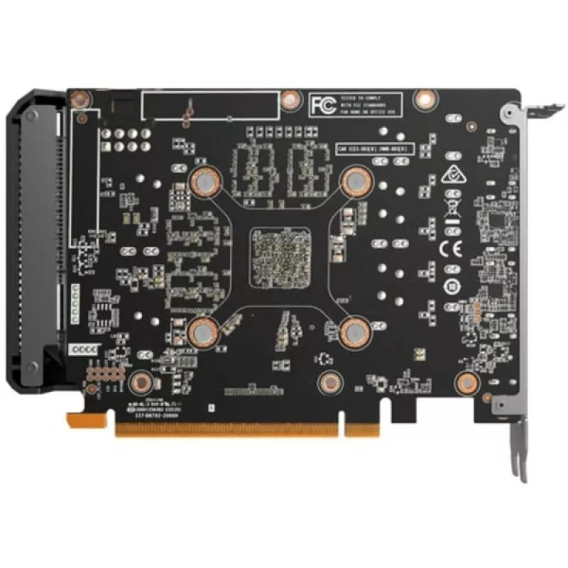 ZOTAC GAMING GeForce RTX 5050 SOLO 8GB GDDR6 scheda grafica