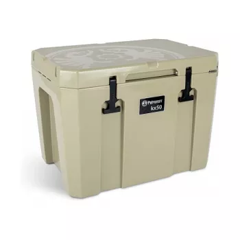 Frigorifero portatile Petromax KX50-SAND 50 L isolamento in polietilene