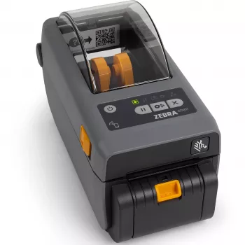 Zebra ZD411 etichettatrice a trasferimento termico diretto 203 x 203 DPI 152 mm/s con filo e senza fili Ethernet LAN Bluetooth