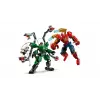 LEGO MARVEL 76338 Battaglia tra mech: Spider-Man vs. Doc Ock