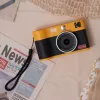 Fotocamera istantanea Kodak Mini Shot 2 Era — fotocamera istantanea portatile con stampante integrata, nero