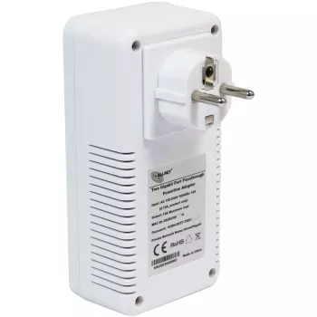Adattatore Powerline ALLNET ALL1681205v2 1200 Mbit/s confezione da 2 (bundle)