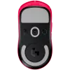 Mouse gaming wireless Logitech PRO X SUPERLIGHT 2C rosa