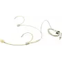 Microfono headset Omnitronic FAS per trasmettitore bodypack 13063456 — design leggero cardioide