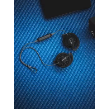 Cuffie wireless Koss KSC35 | on-ear | microfono | nero