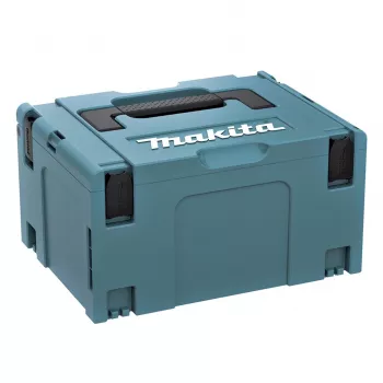 Makita 821551-8 valigia/borsa valigia rigida nero, turchese
