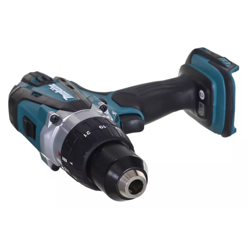 MAKITA. AVVITATORE A BATTERIA 18V DDF458Z 91/58Nm, senza batteria e caricabatterie
