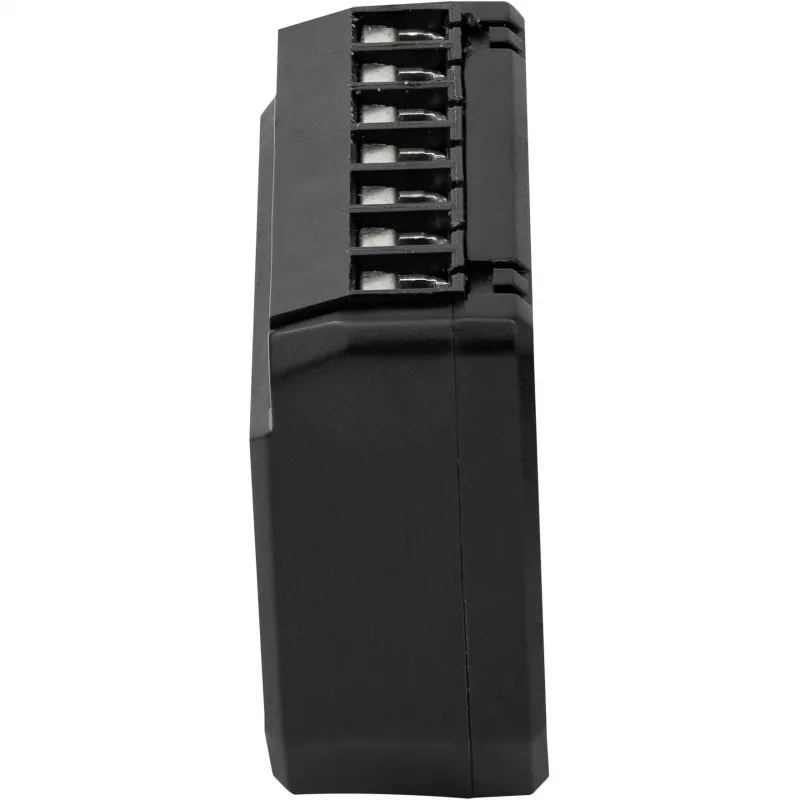 Shelly 2PM Gen3 Smart Switch 2P nero