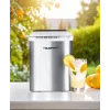 Macchina per ghiaccio BLAUPUNKT IMB301 — compatta da tavolo, produzione automatica di ghiaccio