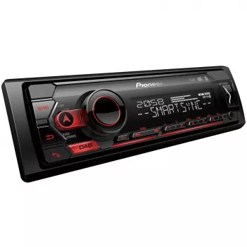 Pioneer MVH-S420DAB - autoradio - ricevitore digitale - da incasso - Single-DIN - 50 Watt x 4