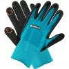 Guanti da giardino Gardena 11512-20 nero blu