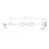 Cavo di alimentazione interno TELTONIKA PR2FK20M — 2 m, 4-Pin ATX12V