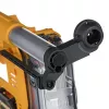 Aspiratore DeWalt D25303DH-XJ, portatile 340 mm, 1,4 kg, giallo
