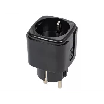 Presa smart BLOW TUYA V3 controllata via WLAN 16A, presa singola, ON/OFF remoto