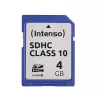 MEMORIA SDHC 4GB C10/3411450 INTENSO