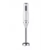 Adler AD 4620 set frullatore a immersione, 800 W, 2 velocità, tritatutto da 450 ml, bicchiere da 750 ml, frusta, bianco