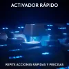 Tastiera Logitech G PRO X TKL RAPID gaming USB QWERTY nero