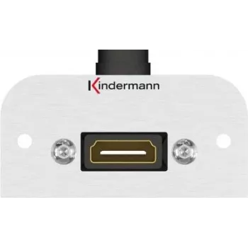 Presa HDMI Kindermann 7441000582