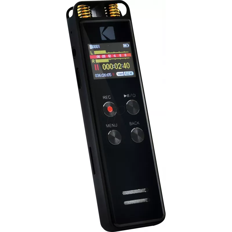 Kodak VRC550 dittafono nero