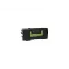 Lexmark cartuccia toner nero ultra alta resa, originale