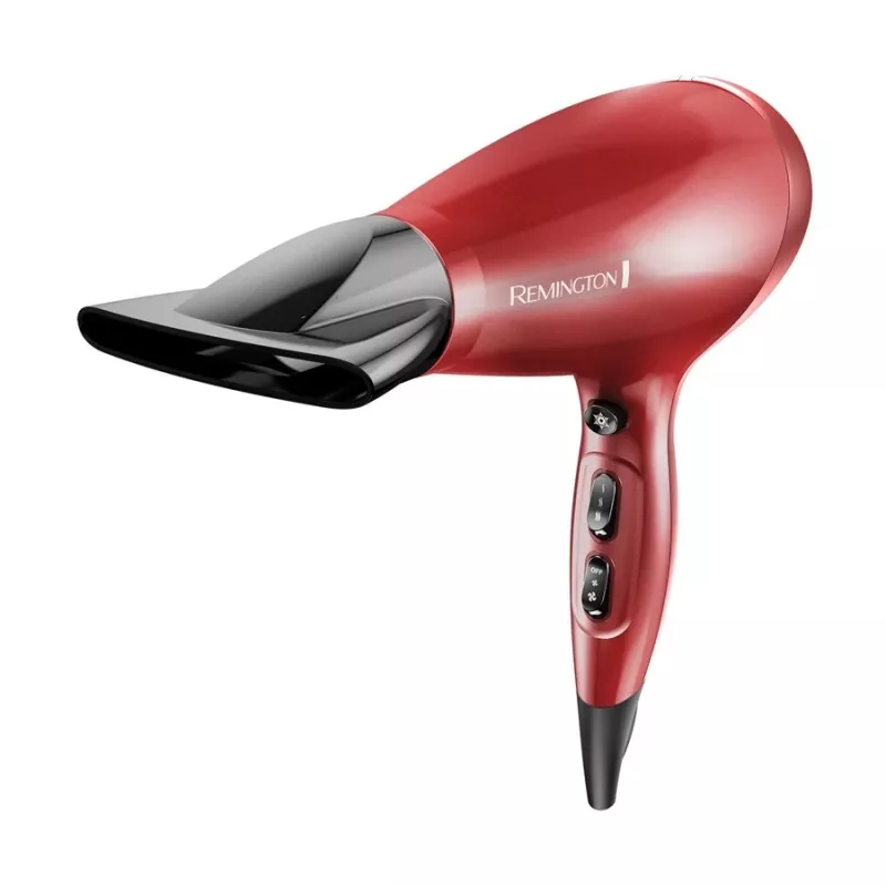 Remington T|Studio Silk asciugacapelli 2400 W rosso