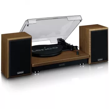 Giradischi audio a cinghia Lenco LS-100WD