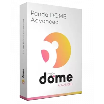 Panda dome Advanced - 3 dispositivi 1 anno