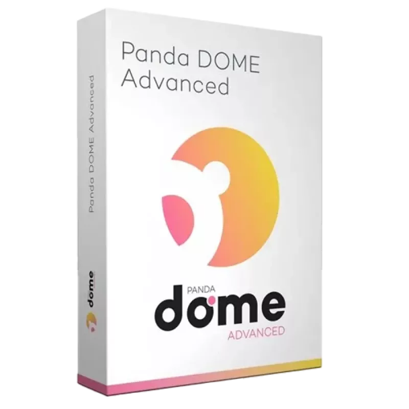 Panda dome Advanced - 3 dispositivi 1 anno