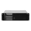 NETRACK NP5108 case per server Mini-ITX/MicroATX/ATX 482 133 3 390mm 3U Rack 19
