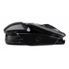 Mad Catz M.M.O. 7+ mouse da gioco wireless, nero