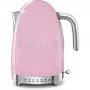 Smeg KLF04PKEU Bollitore Cadillac Pink, temp. variabile