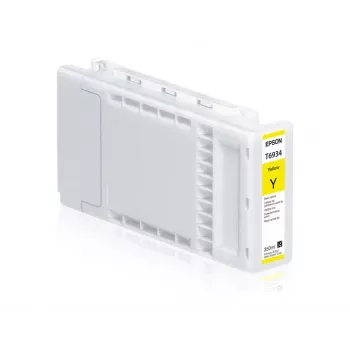 Cartuccia d'inchiostro Epson T693400 giallo – confezione singola originale Epson giallo