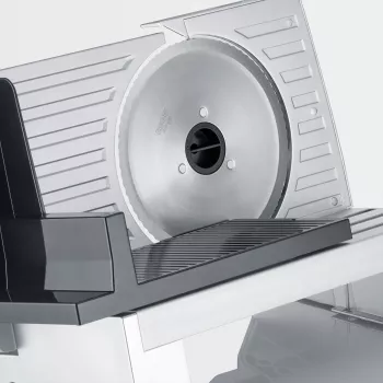 Affettatrice Severin AS 3917 elettrica 150 W grigio plastica