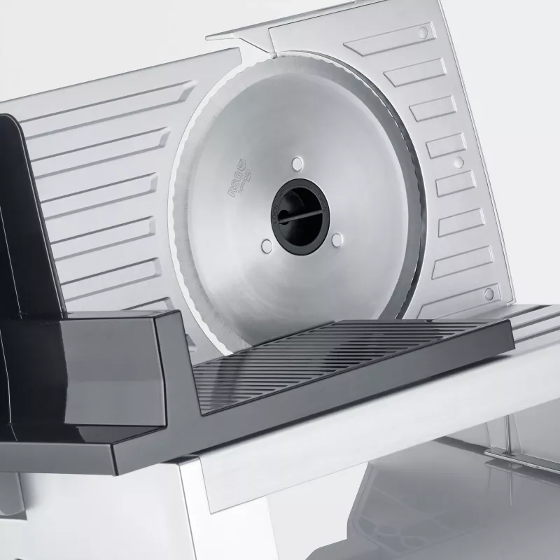 Affettatrice Severin AS 3917 elettrica 150 W grigio plastica