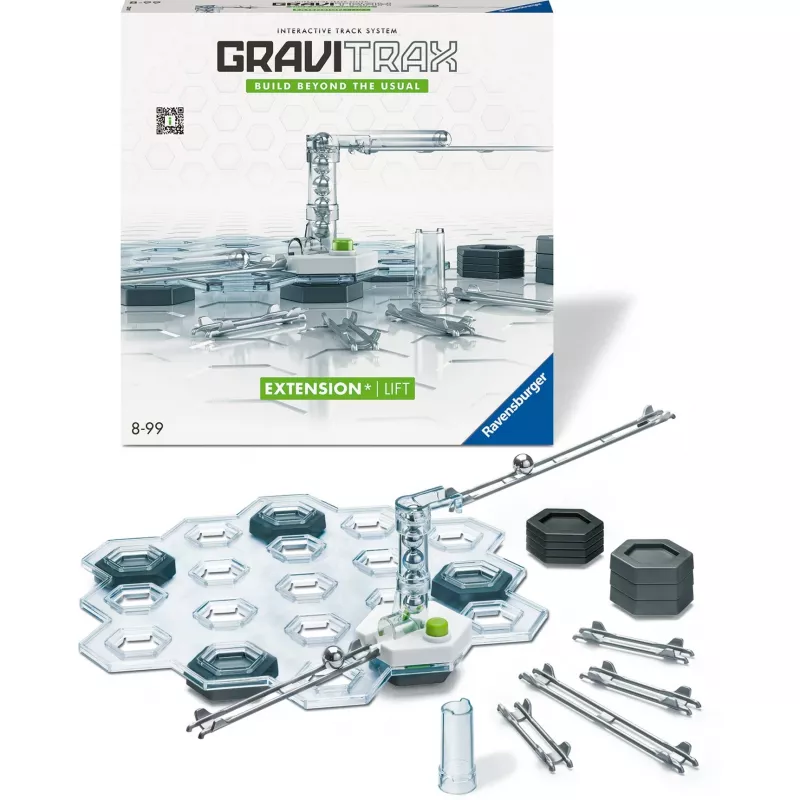 GraviTrax espansione lift Ravensburger 22419 multicolore