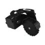 Accessorio per aspirapolvere | ROBOROCK | Ruota destra | nero | Per S5 bianco / S5 nero | 9.01.0095